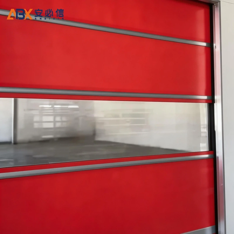 绥化市软质快速门