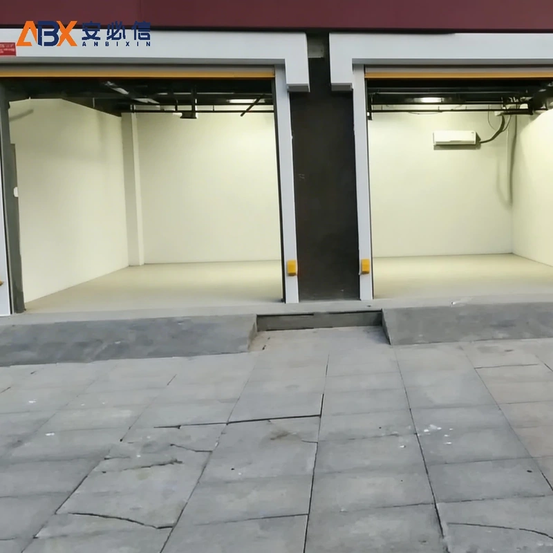 绥化市快速卷帘门