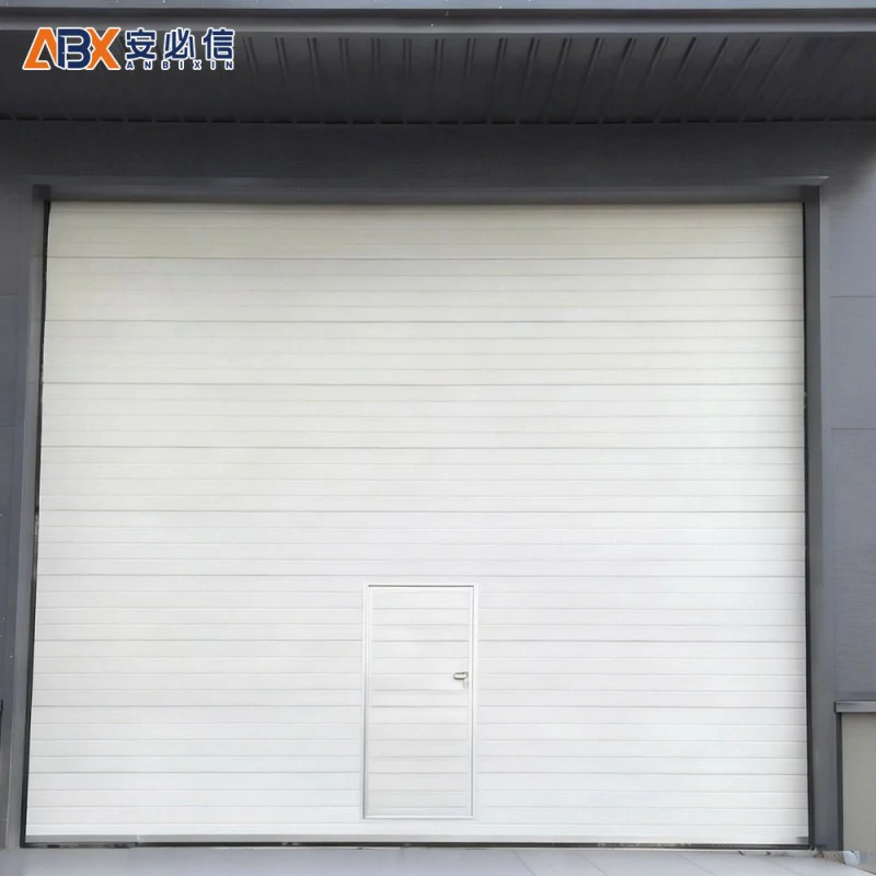 绥化市工业提升门